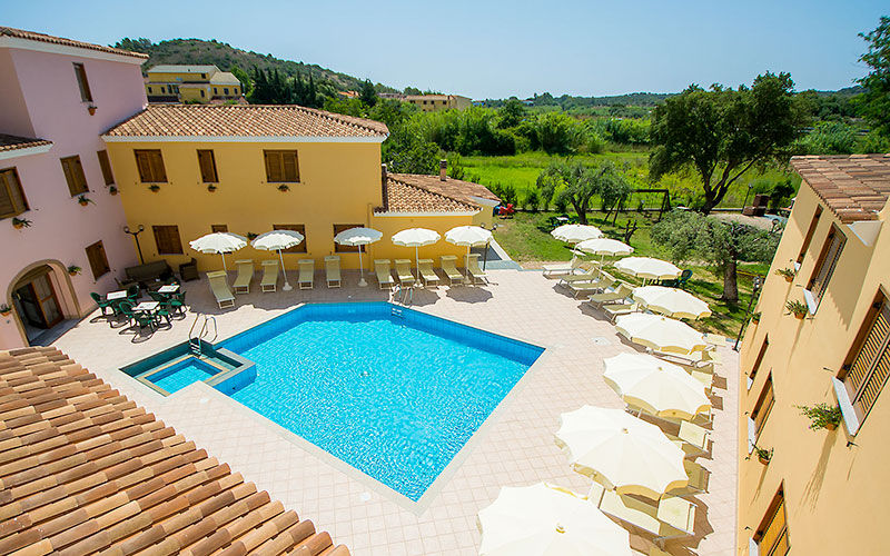 RESIDENCE CALA VIOLA